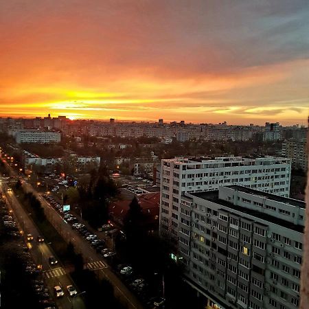 Perfect View Apartament 2 Rooms Self Check-In 부쿠레슈티 외부 사진
