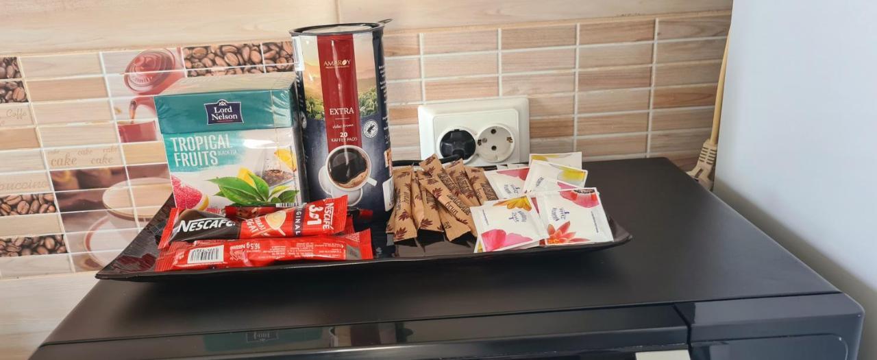 Perfect View Apartament 2 Rooms Self Check-In 부쿠레슈티 외부 사진