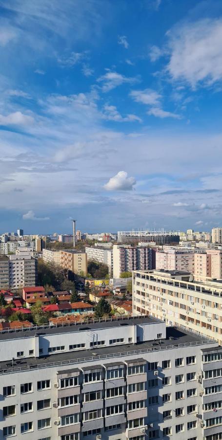 Perfect View Apartament 2 Rooms Self Check-In 부쿠레슈티 외부 사진