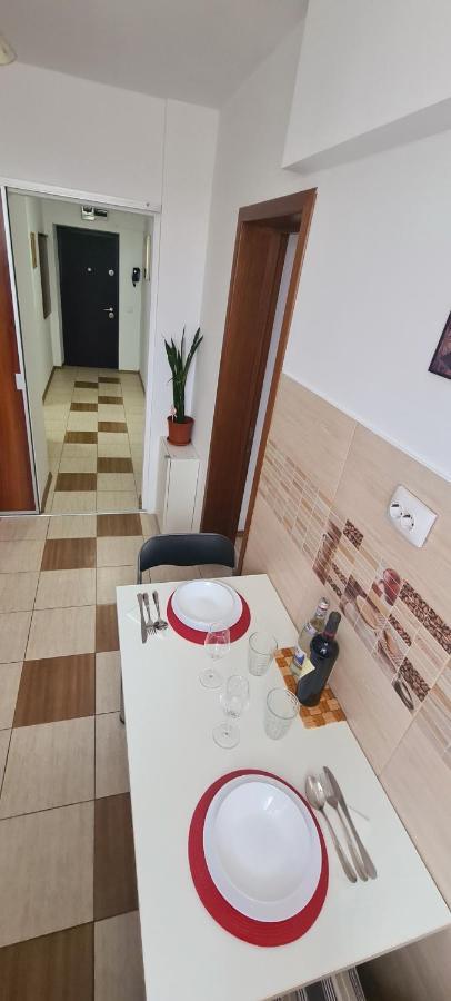 Perfect View Apartament 2 Rooms Self Check-In 부쿠레슈티 외부 사진