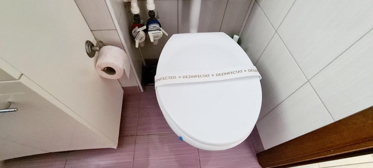 Perfect View Apartament 2 Rooms Self Check-In 부쿠레슈티 외부 사진