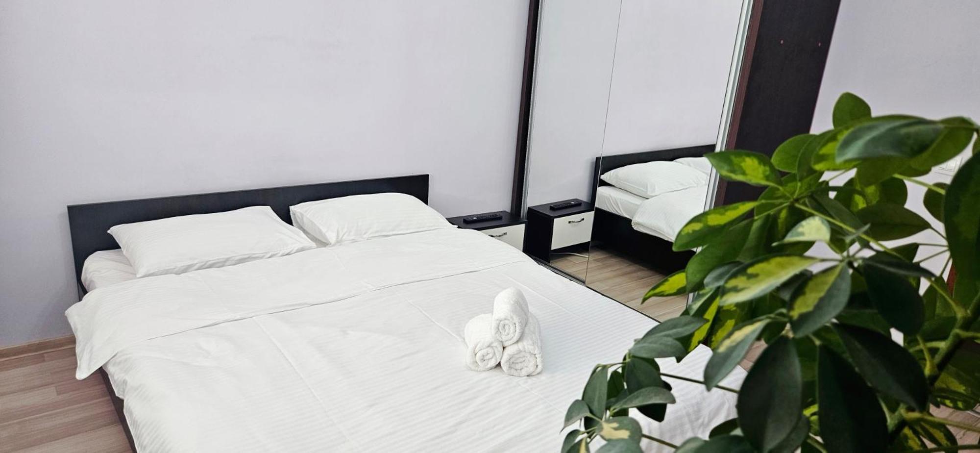 Perfect View Apartament 2 Rooms Self Check-In 부쿠레슈티 외부 사진